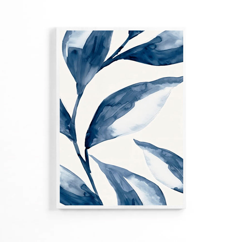 Плакат «Тори Блю Флауэрс» image