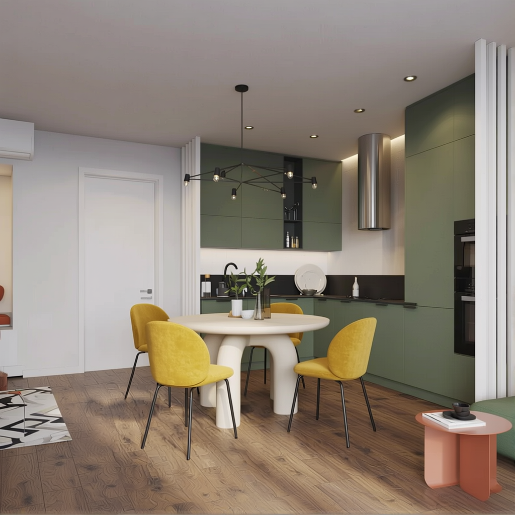 Botanical Kitchen image
