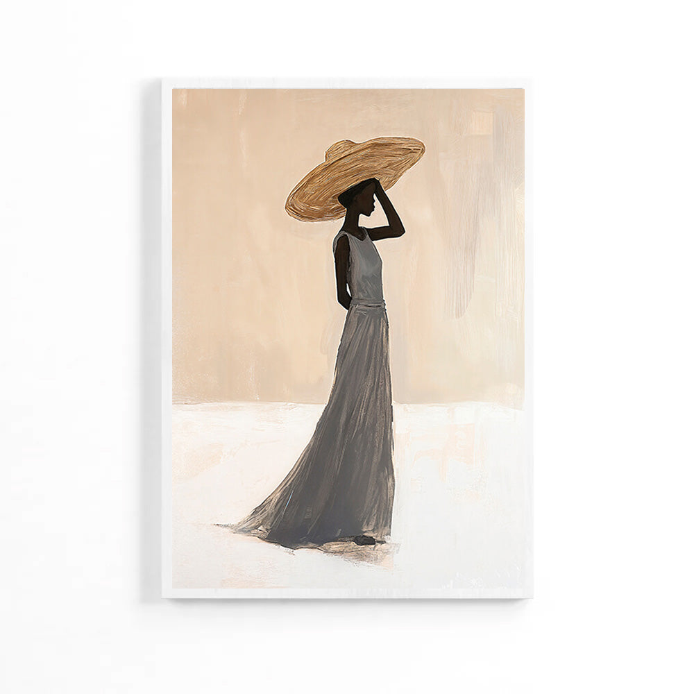 Плакат «Дикая африканская красота» image