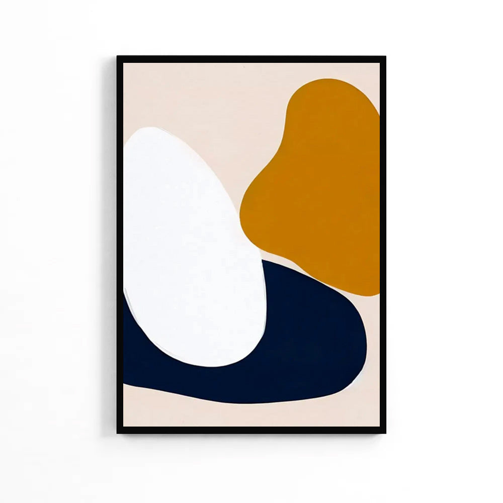 Abstraction Haze Poster image