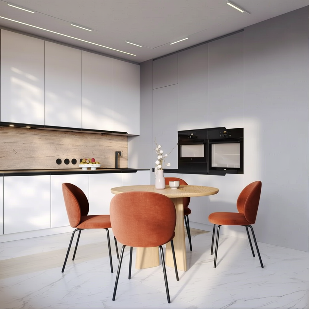 Birch Kitchen