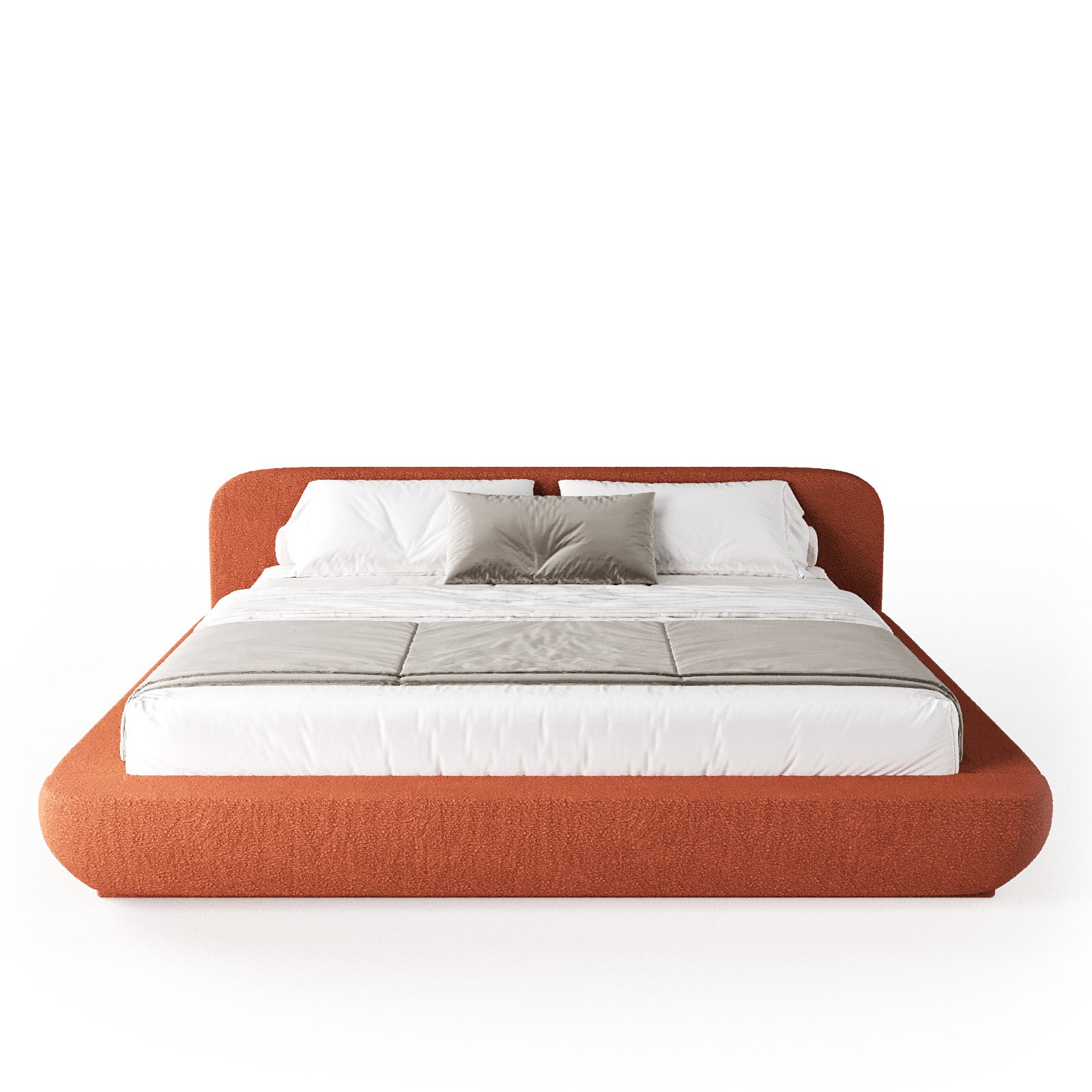 Woodland Platform Double Bed image