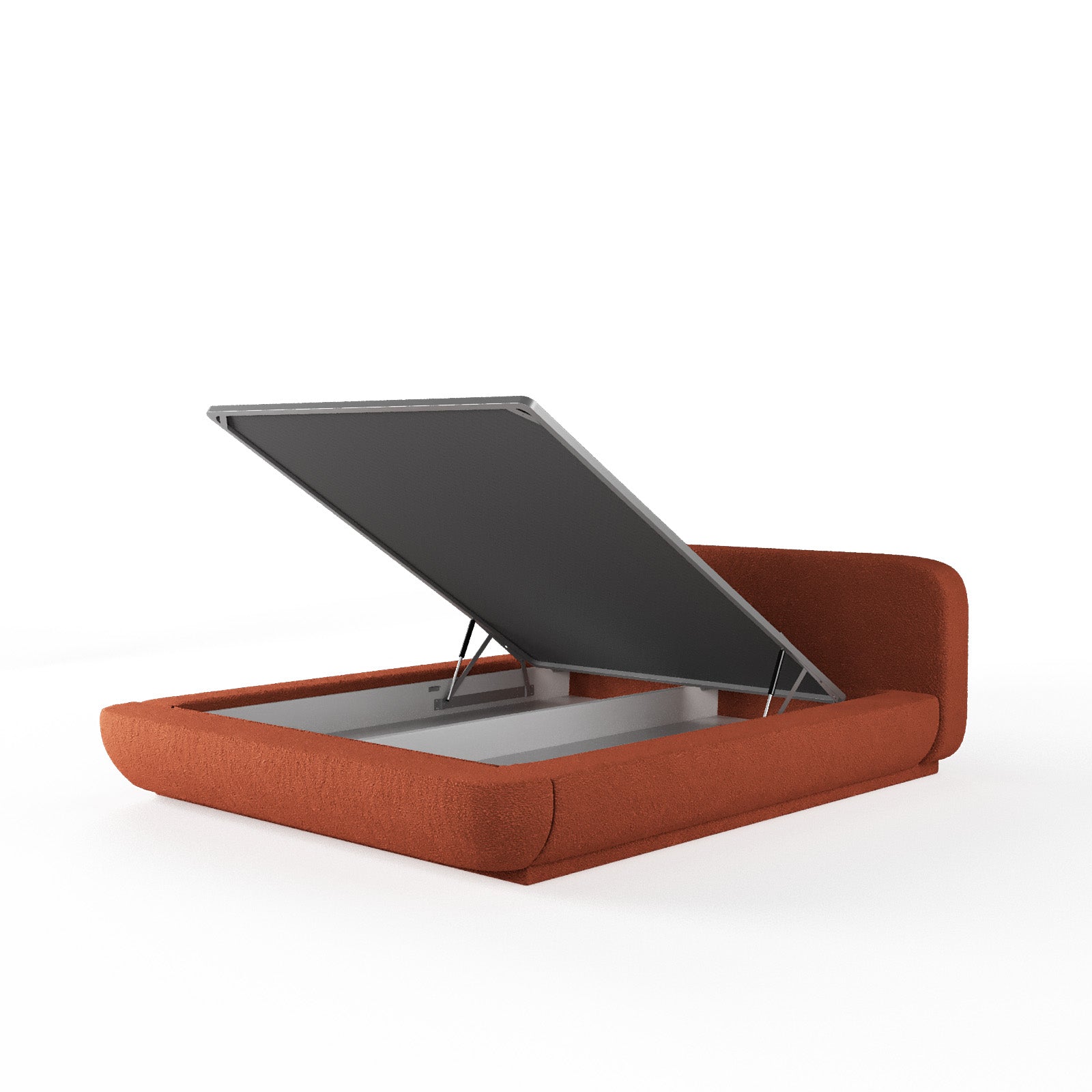 Woodland Platform Double Bed image