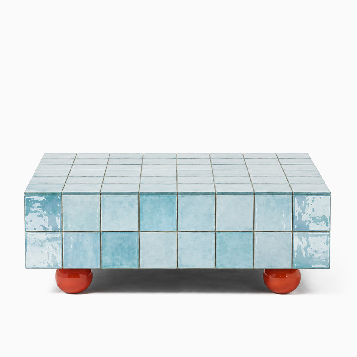 Miami Tile Coffee Table image