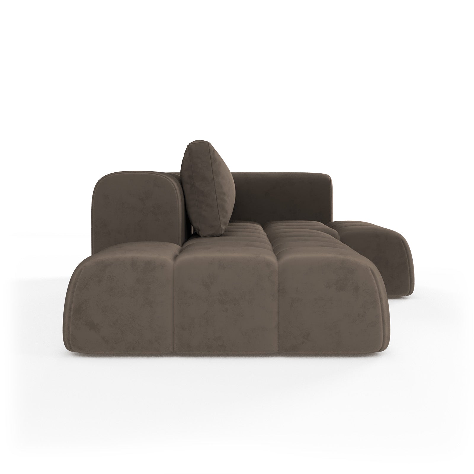 Угловой диван Cuddle на 5 мест image