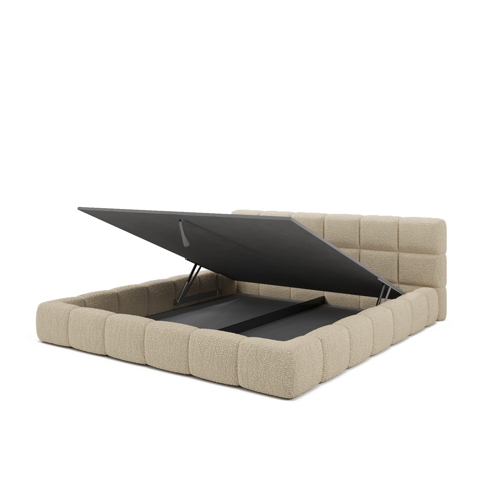 Cloud King Size Bed image