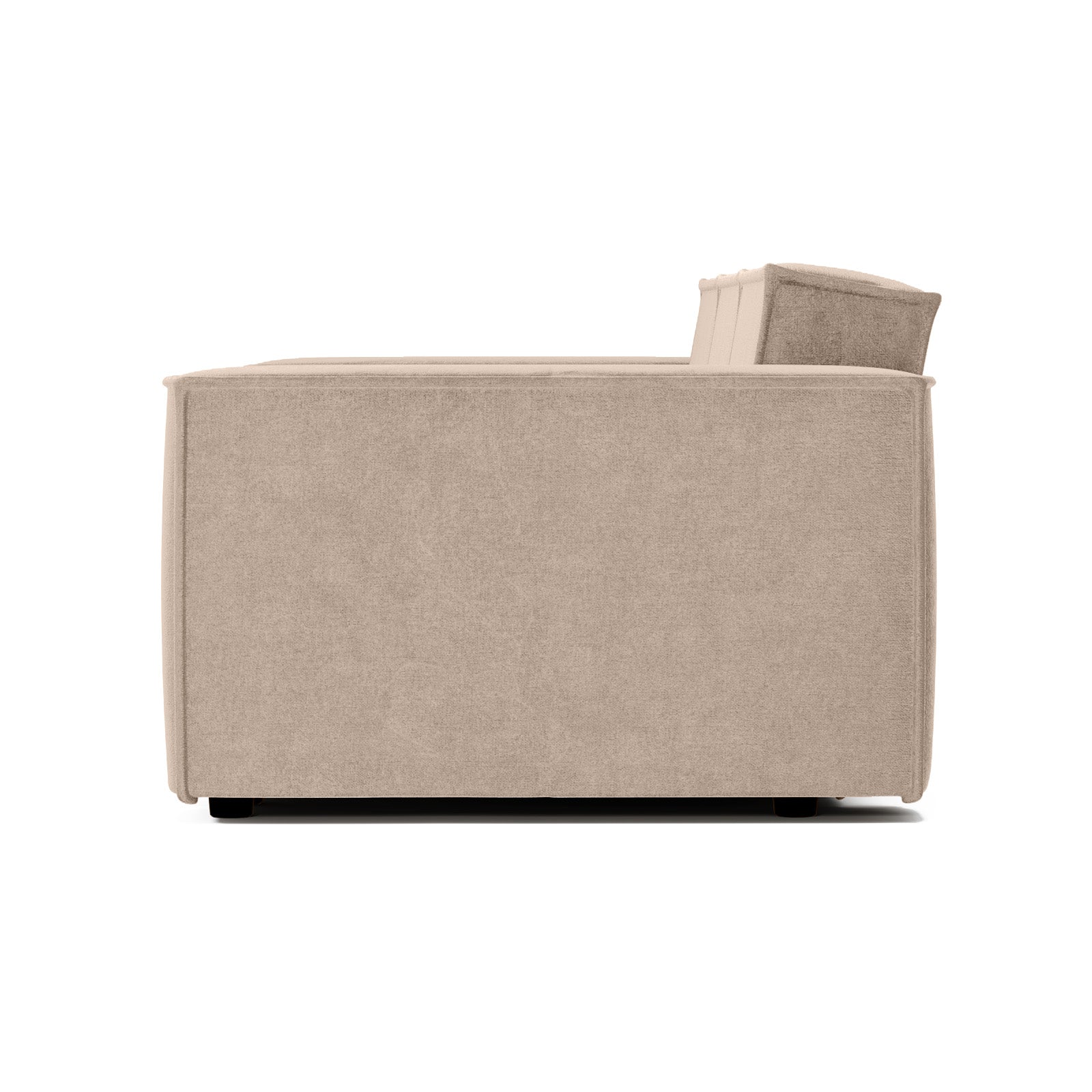 Lounge 3-Seater Straight Sofa image