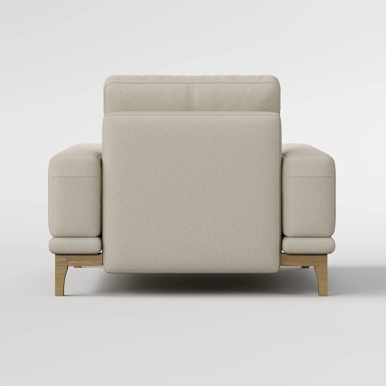 #Fabric_Boucle #Color_Beige