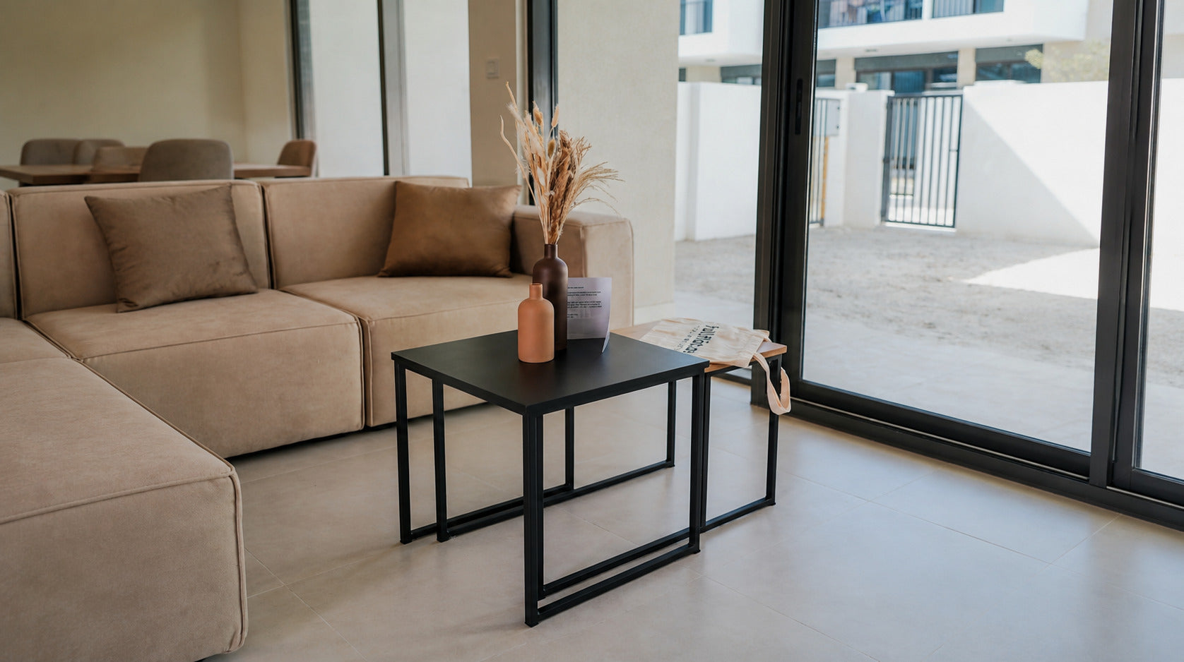 باقة سوهو مود بثلاث غرف نوم image
