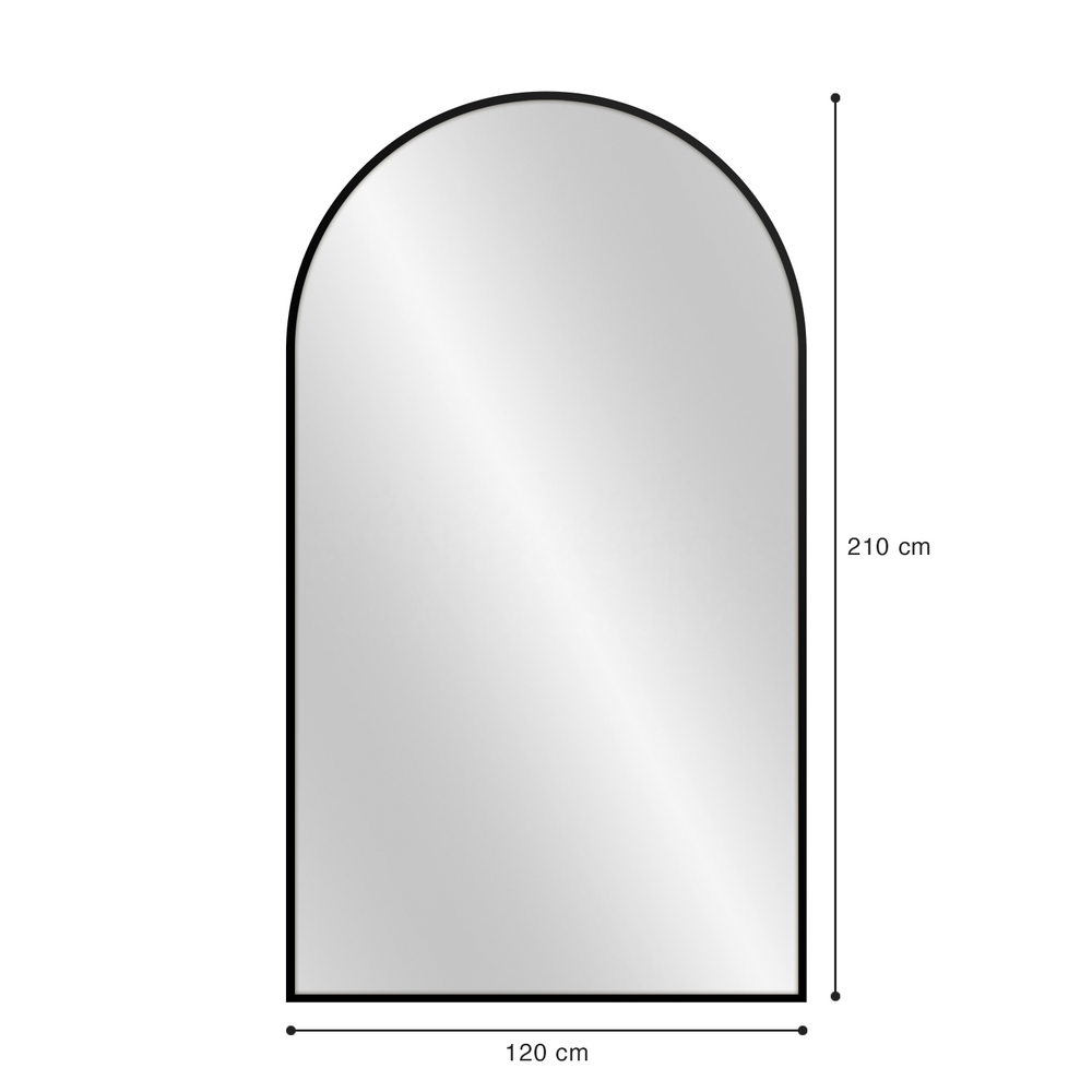 Elen Floor Mirror