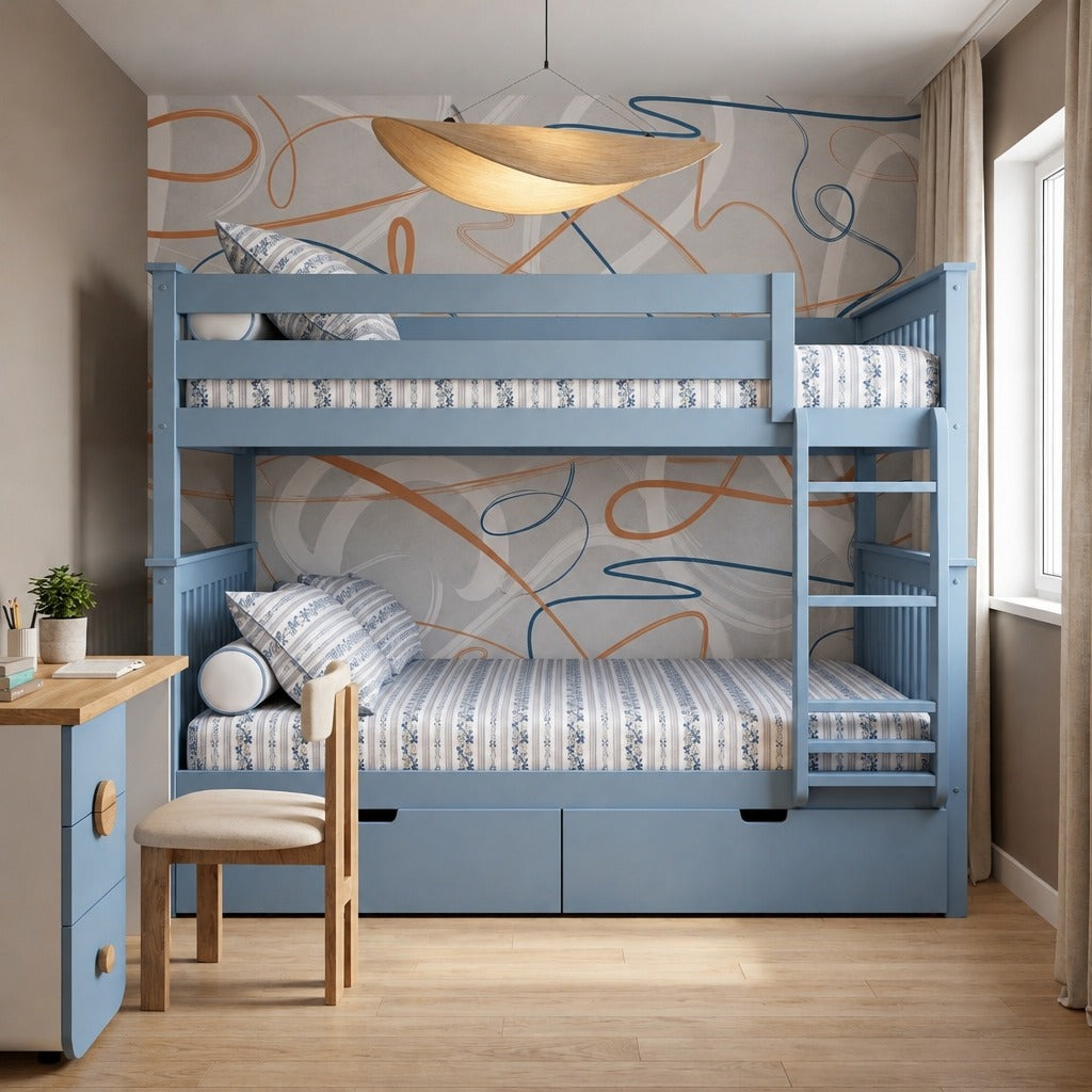 Brooklyn Bunk Kids Bed