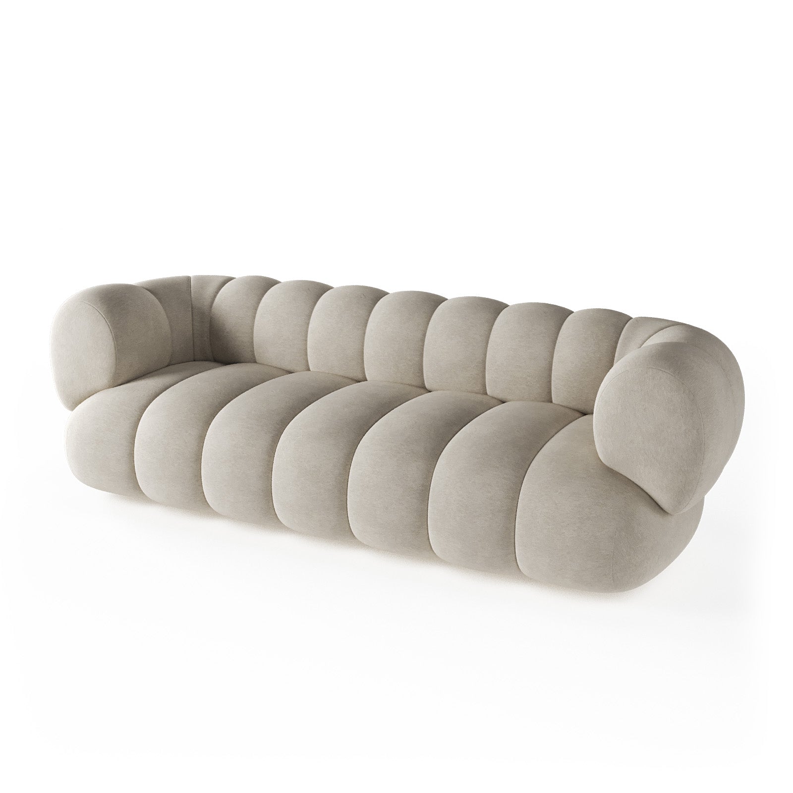 3-местный прямой диван Cuddle image