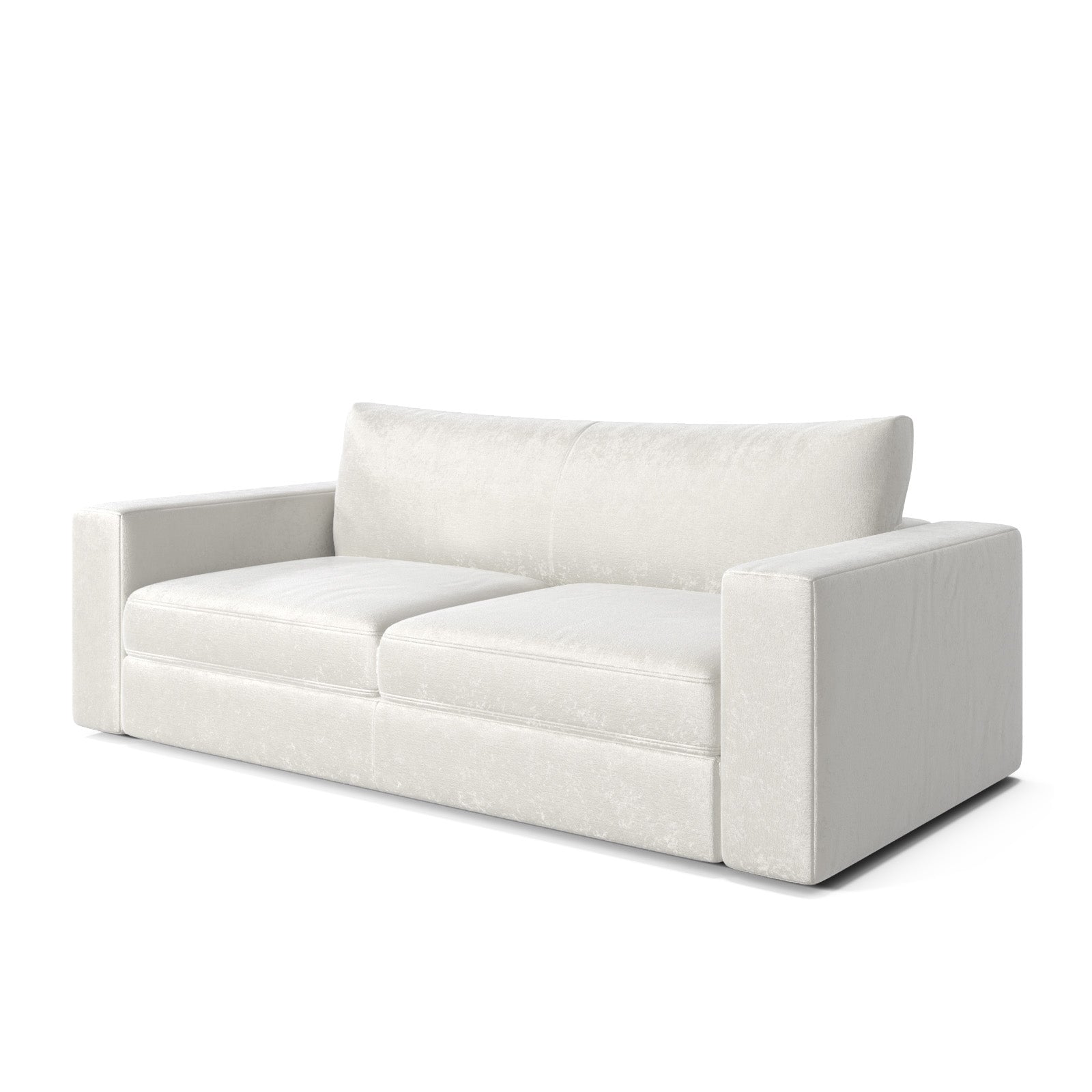 Vega 2-Seater Straight Sofa image