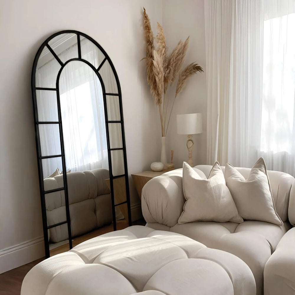 مرآة الحائط إليزا image