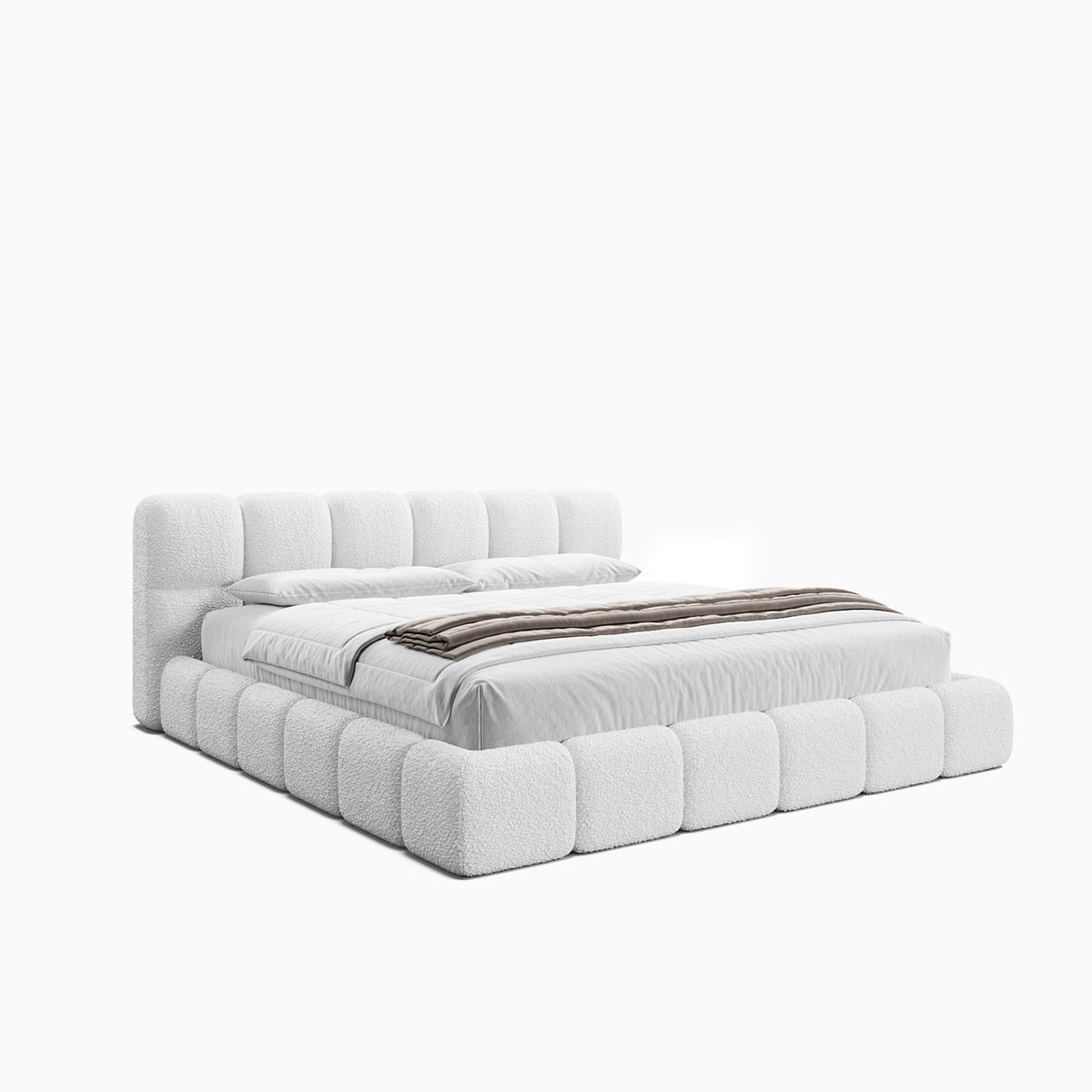 Asti Double Bed image