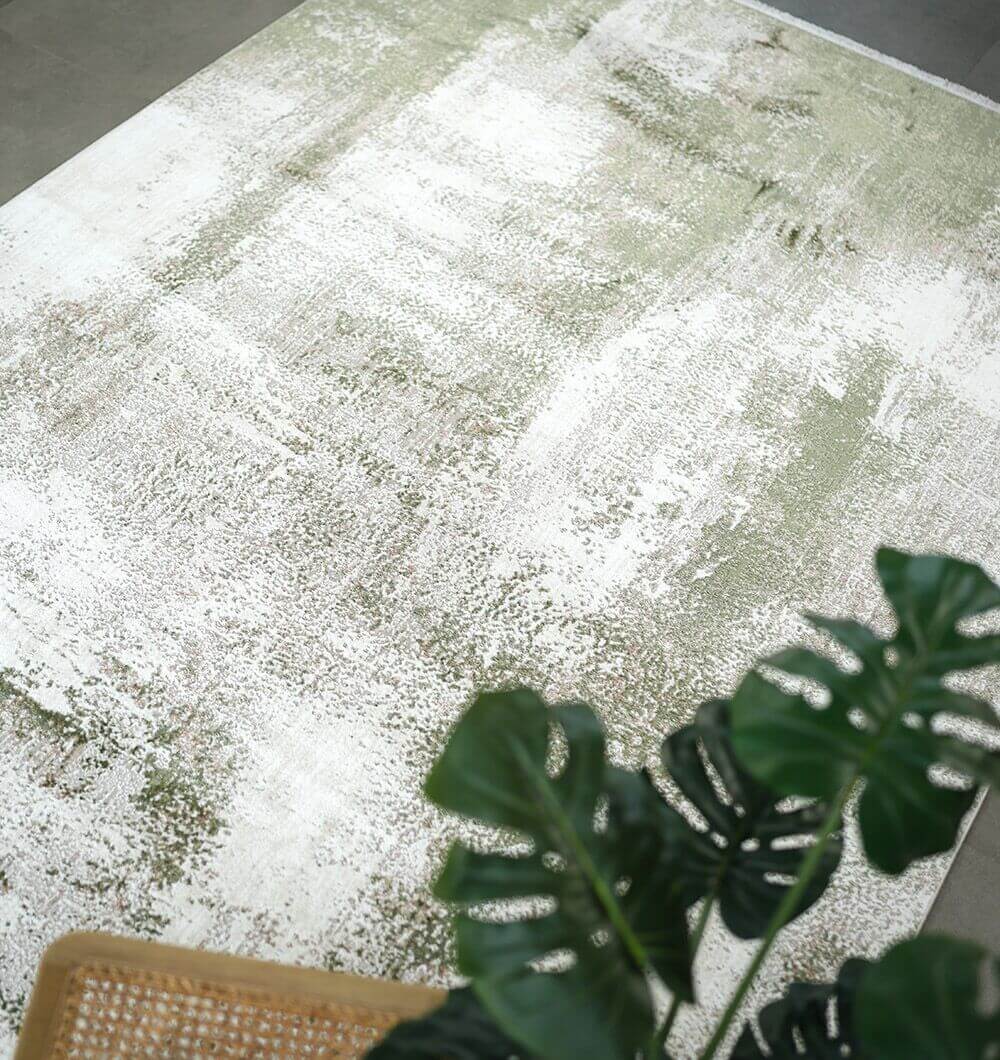 Blur Power Loomed Rug image