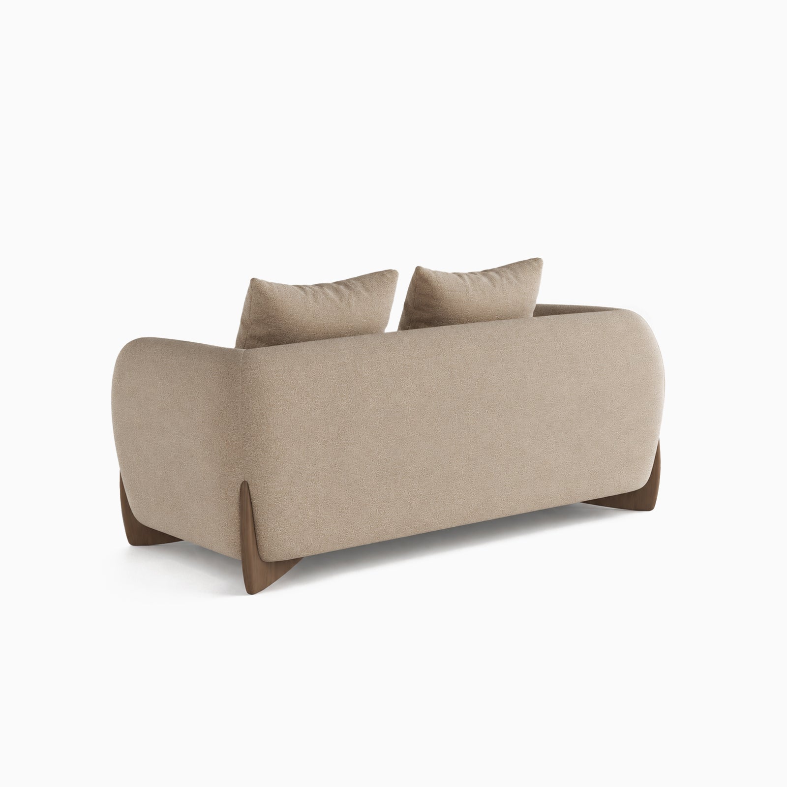 Kyoto 2-Seater Straight Sofa image