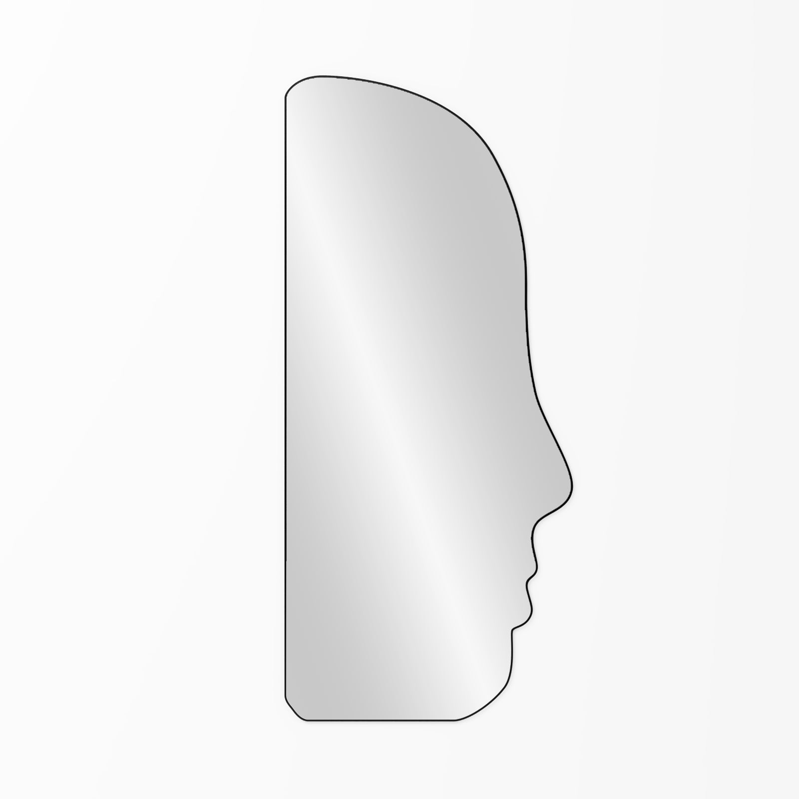 Настенное зеркало Lucida image