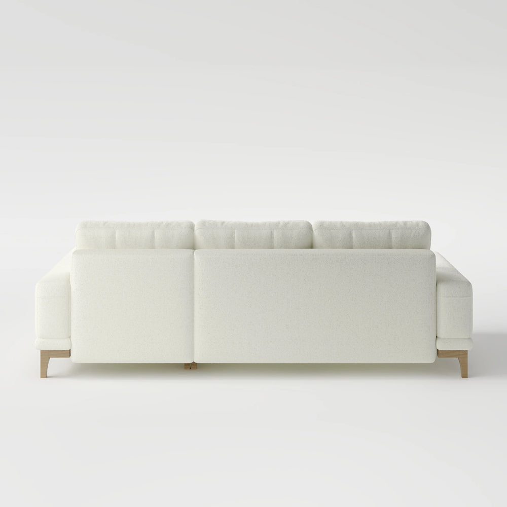 Palermo 3-Seater Corner Sofa image