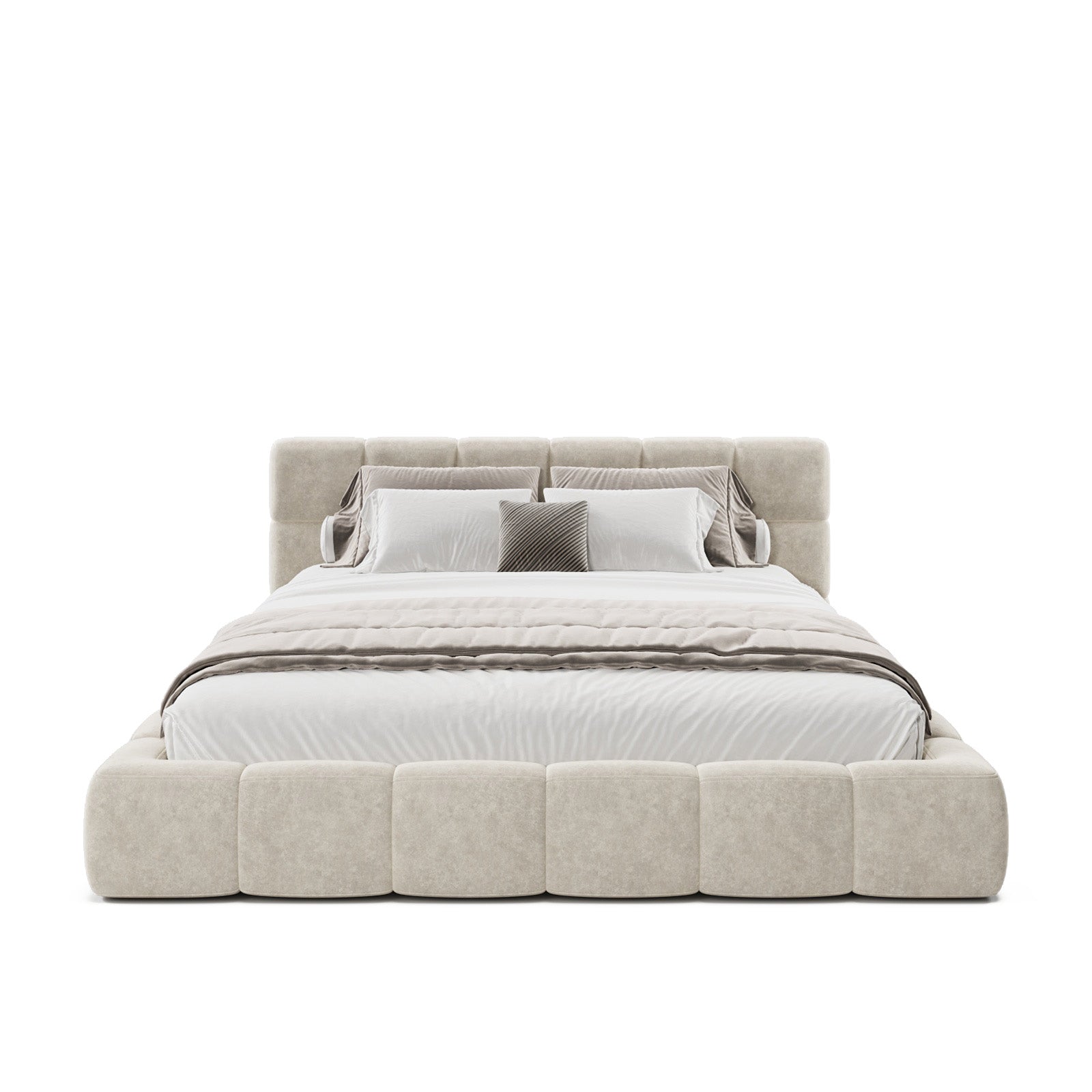 Cloud Double Bed image