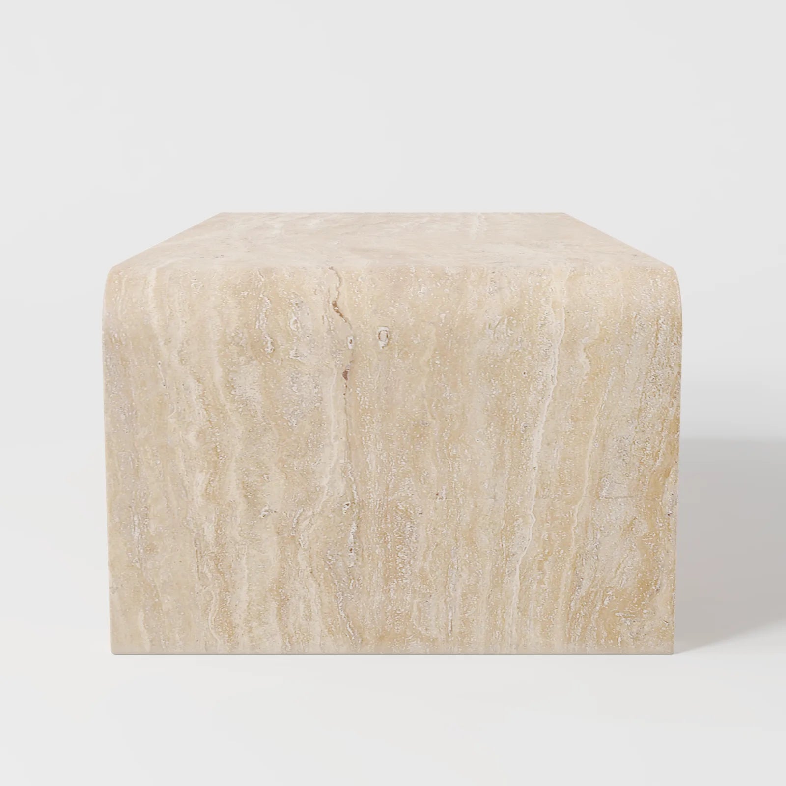 Palermo Travertine Coffee Table