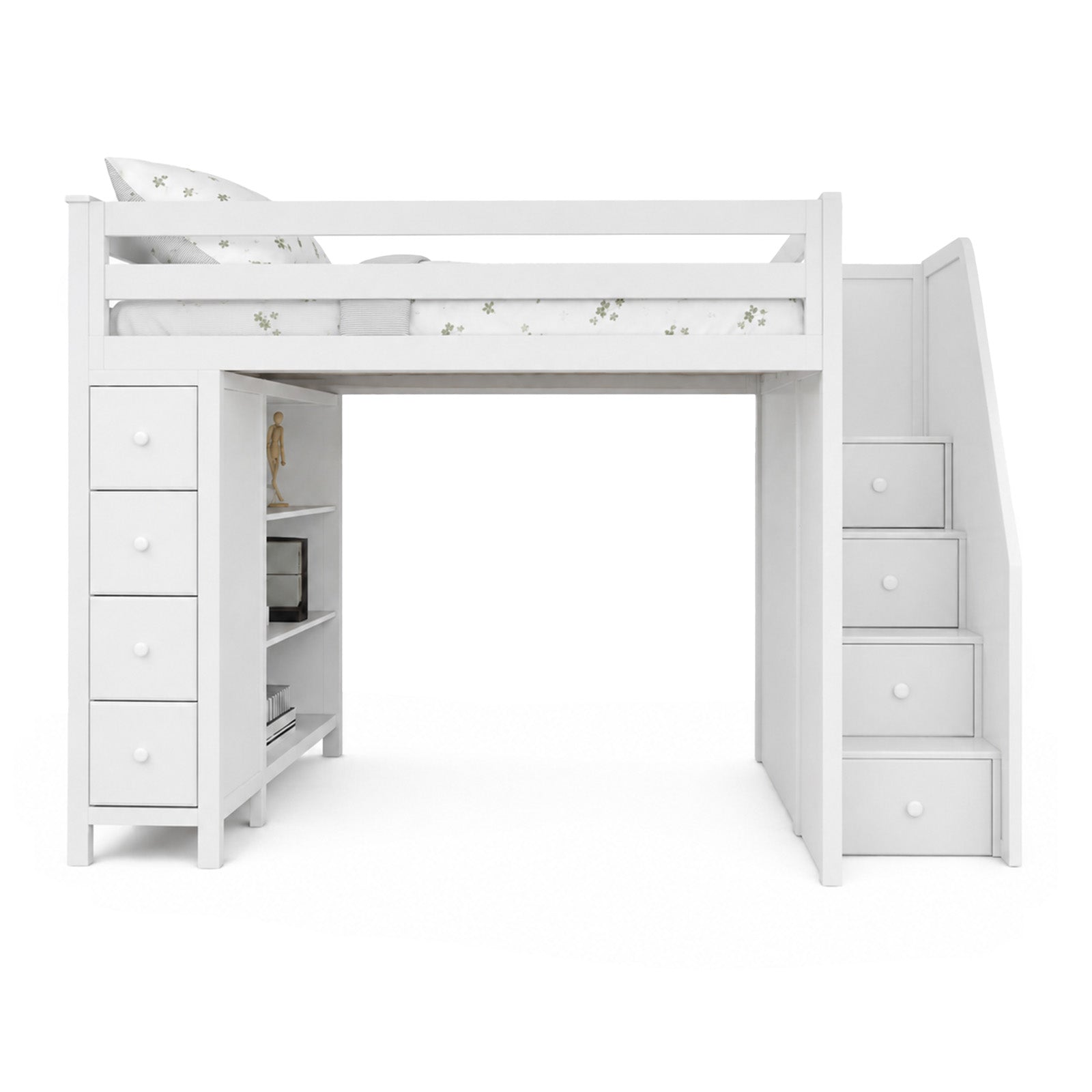 Peyton Bunk Kids Bed image