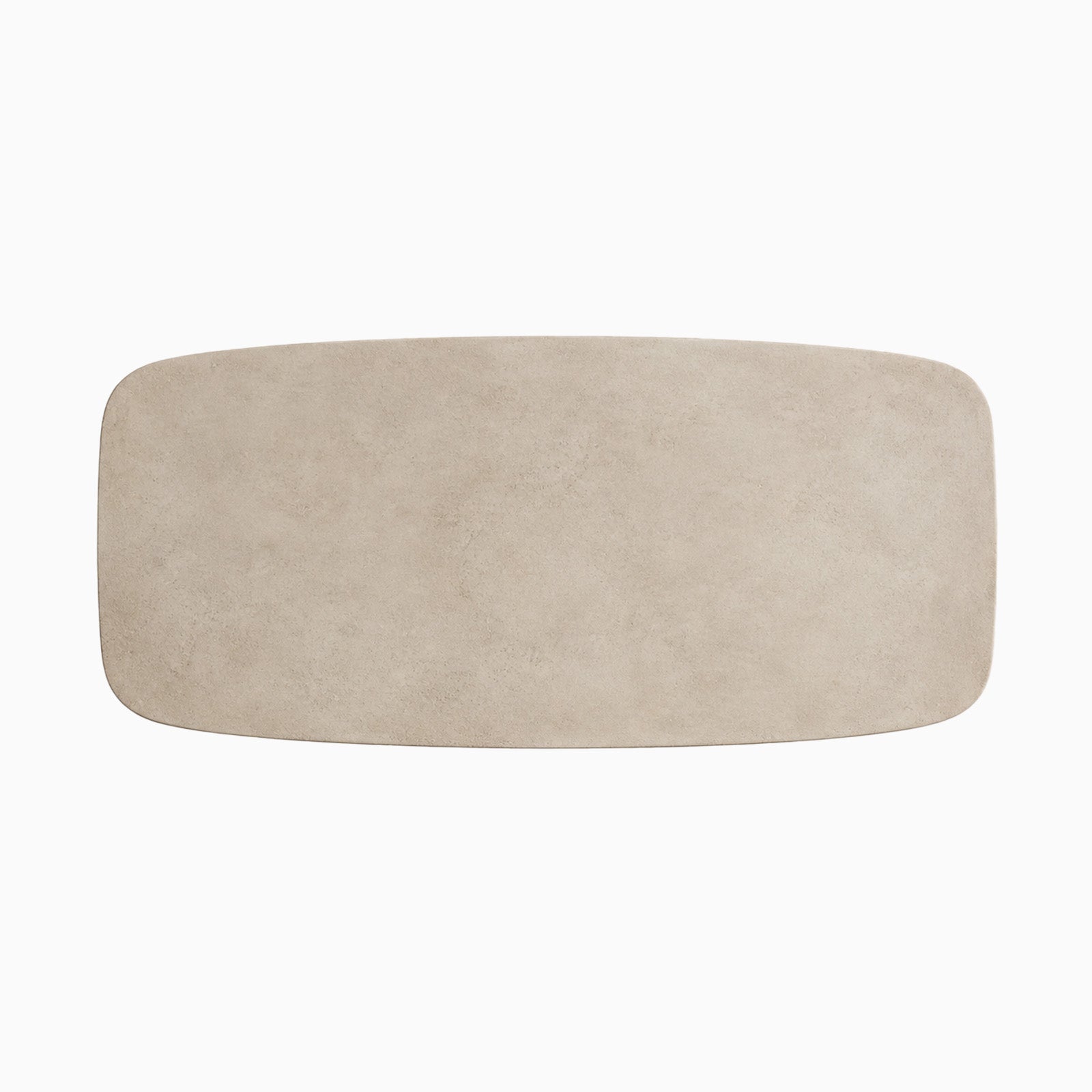 Bosa Cream Microconcrete Dining Table image