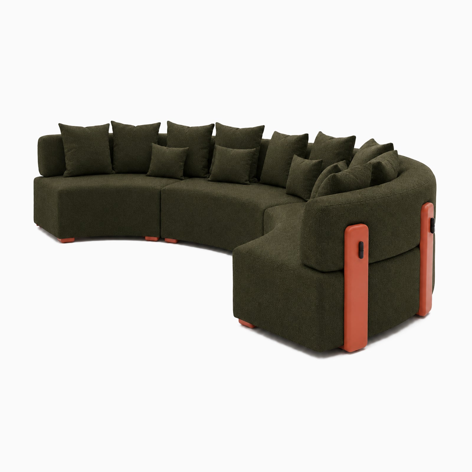 Embrace 6-Seater Outdoor Sofa image