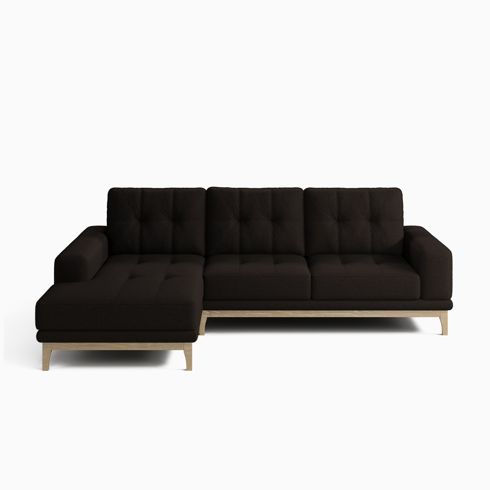 Palermo 3-Seater Corner Sofa image
