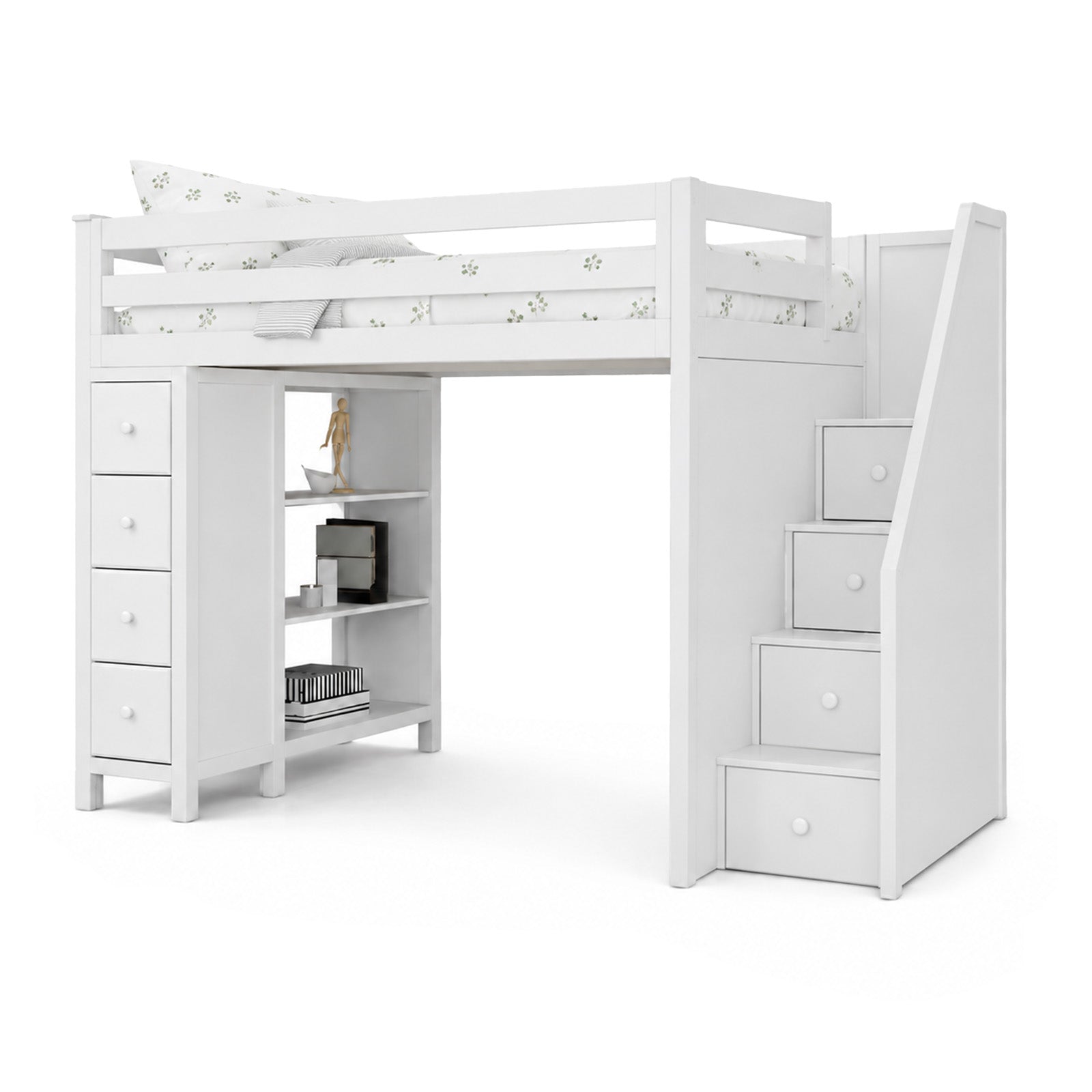 Peyton Bunk Kids Bed image