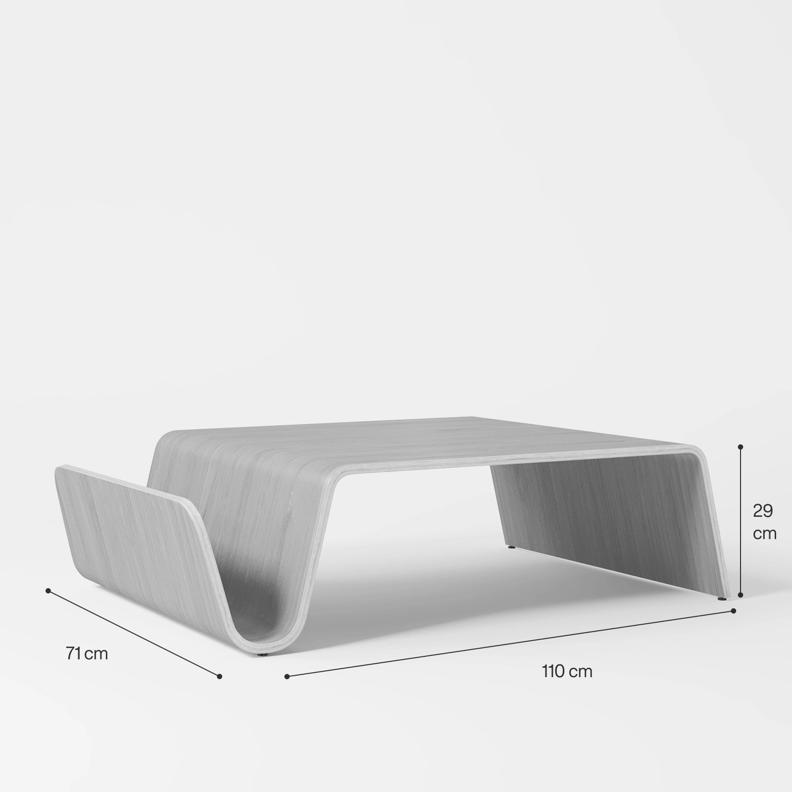 Timberline Coffee Table