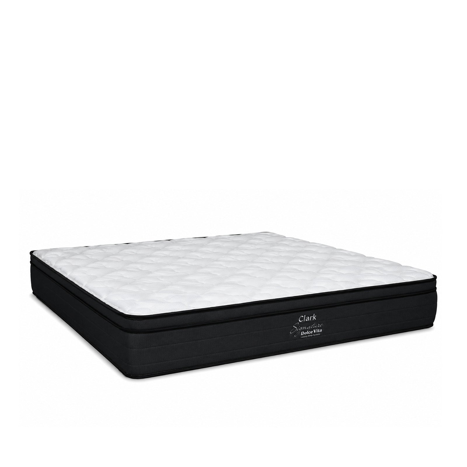 Dolce Vita Clark Euro Top Bed Mattress