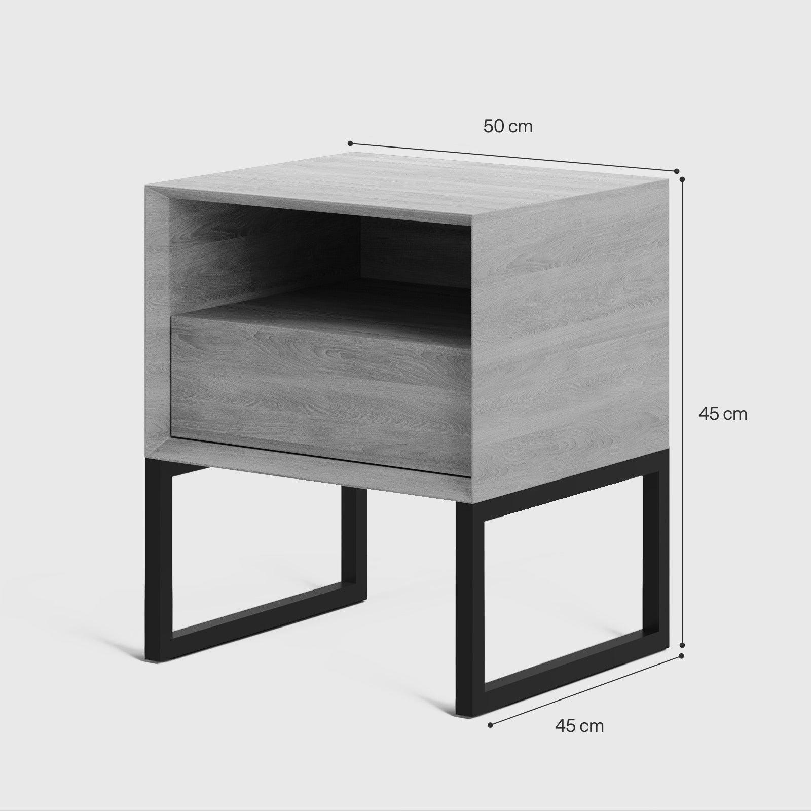 Vega Bedside Table image