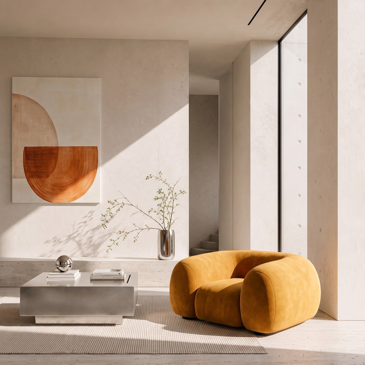 Joan Rest Armchair
