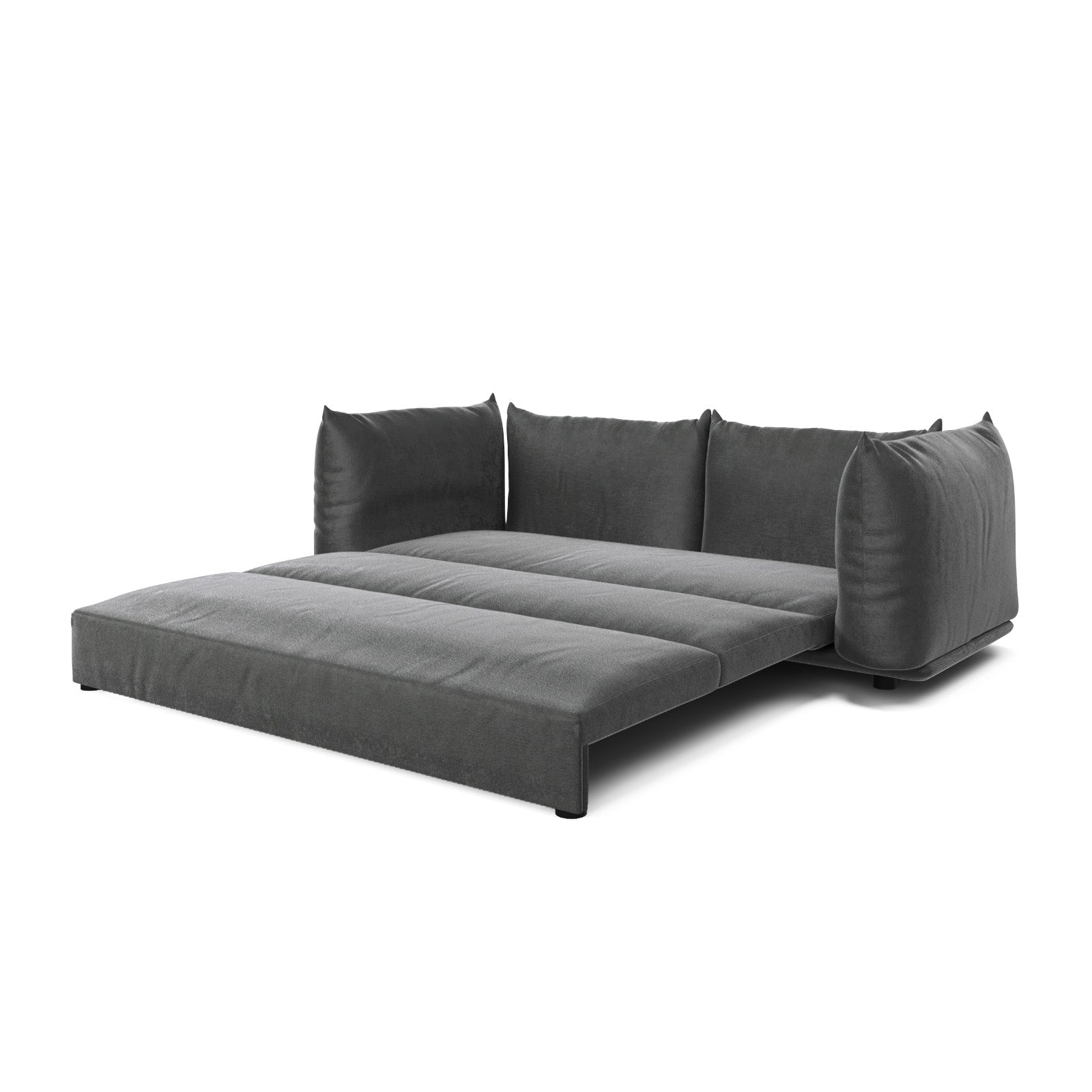 Alba 3-Seater Straight Sofa image