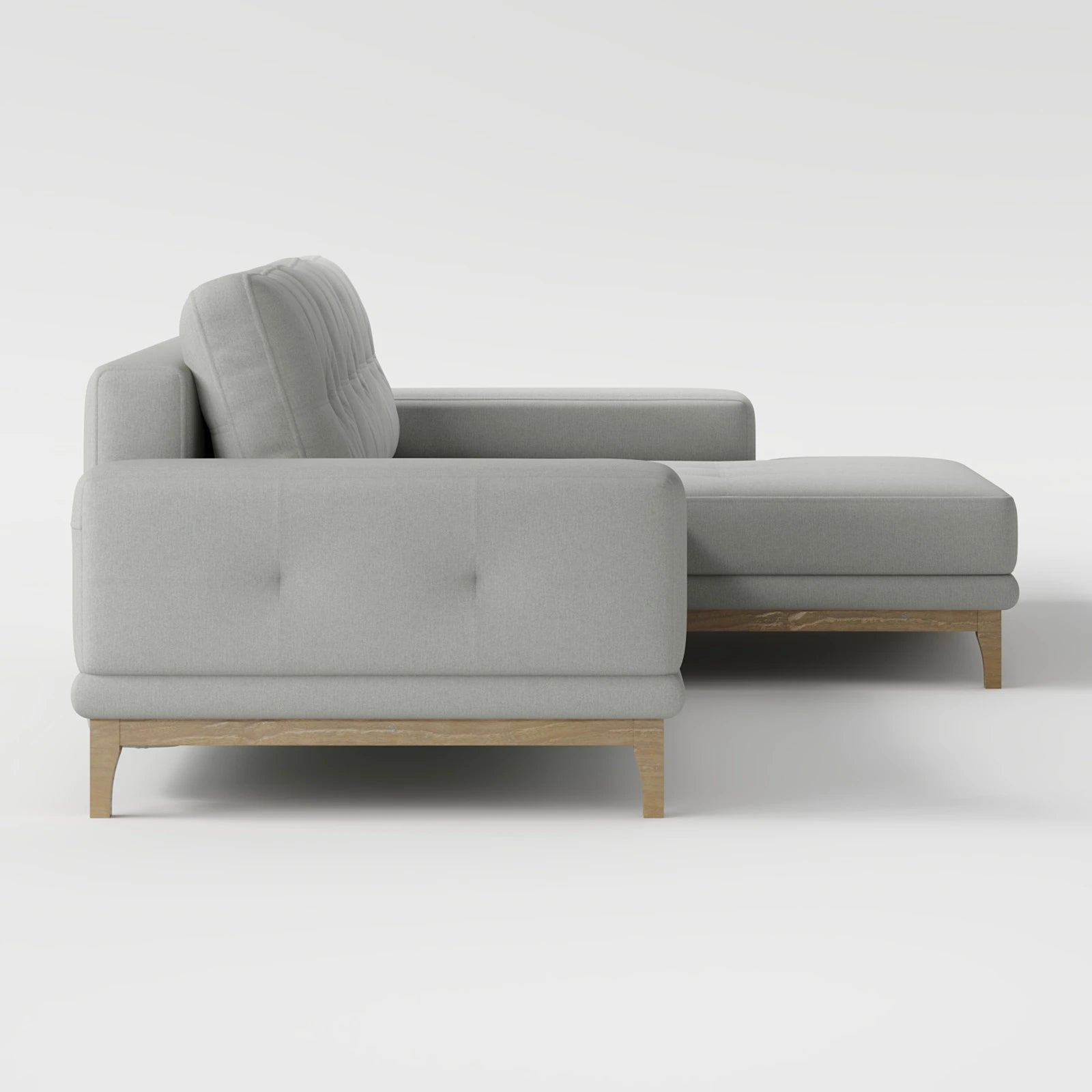 Palermo 3-Seater Corner Sofa image