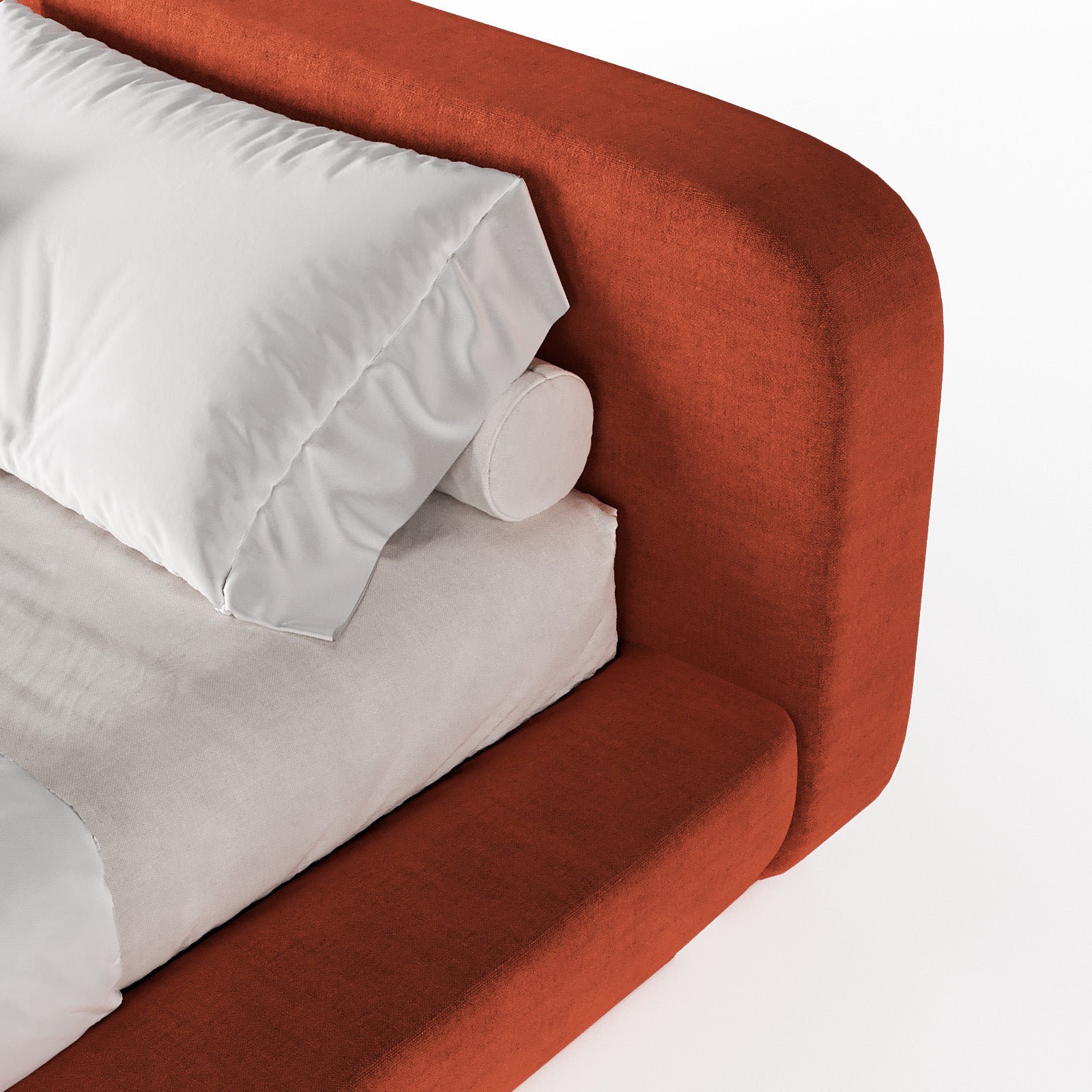 Woodland Platform Single Bed image