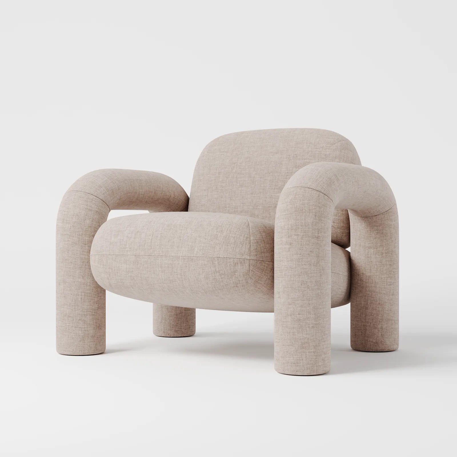 Ralfie Accent Chair