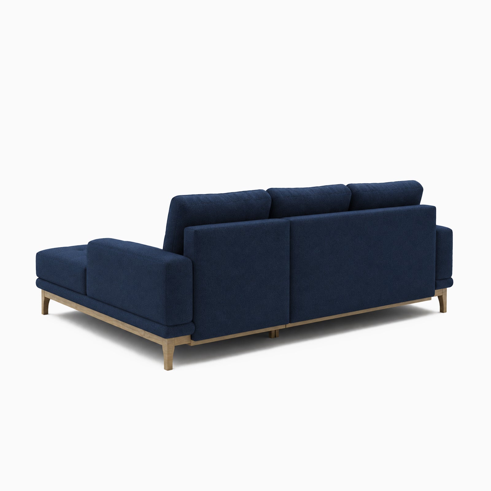 Palermo 3-Seater Corner Sofa image