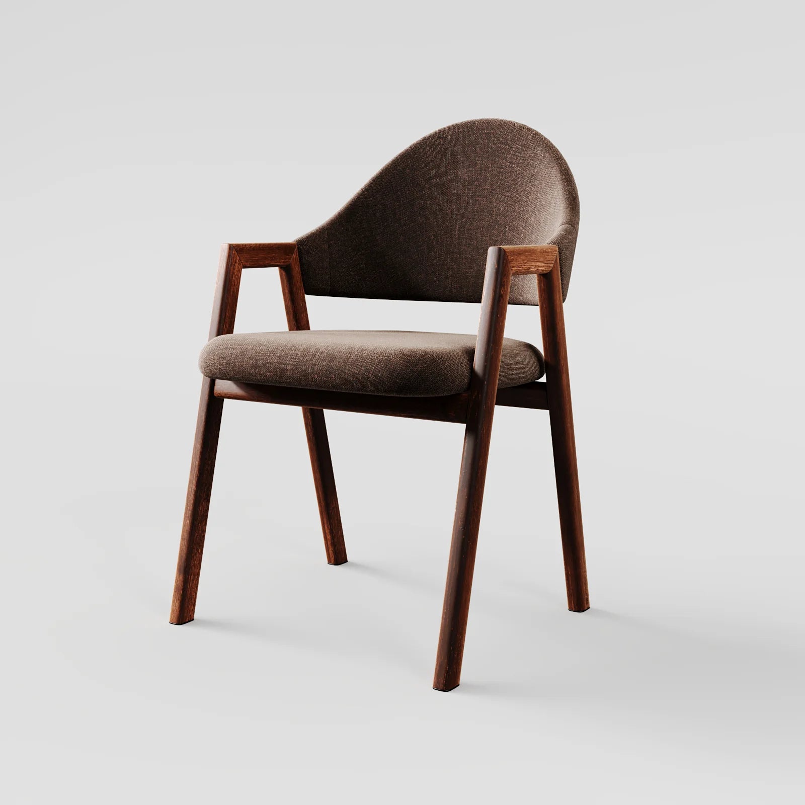 #Color_Brown #Backrest Type_Padded