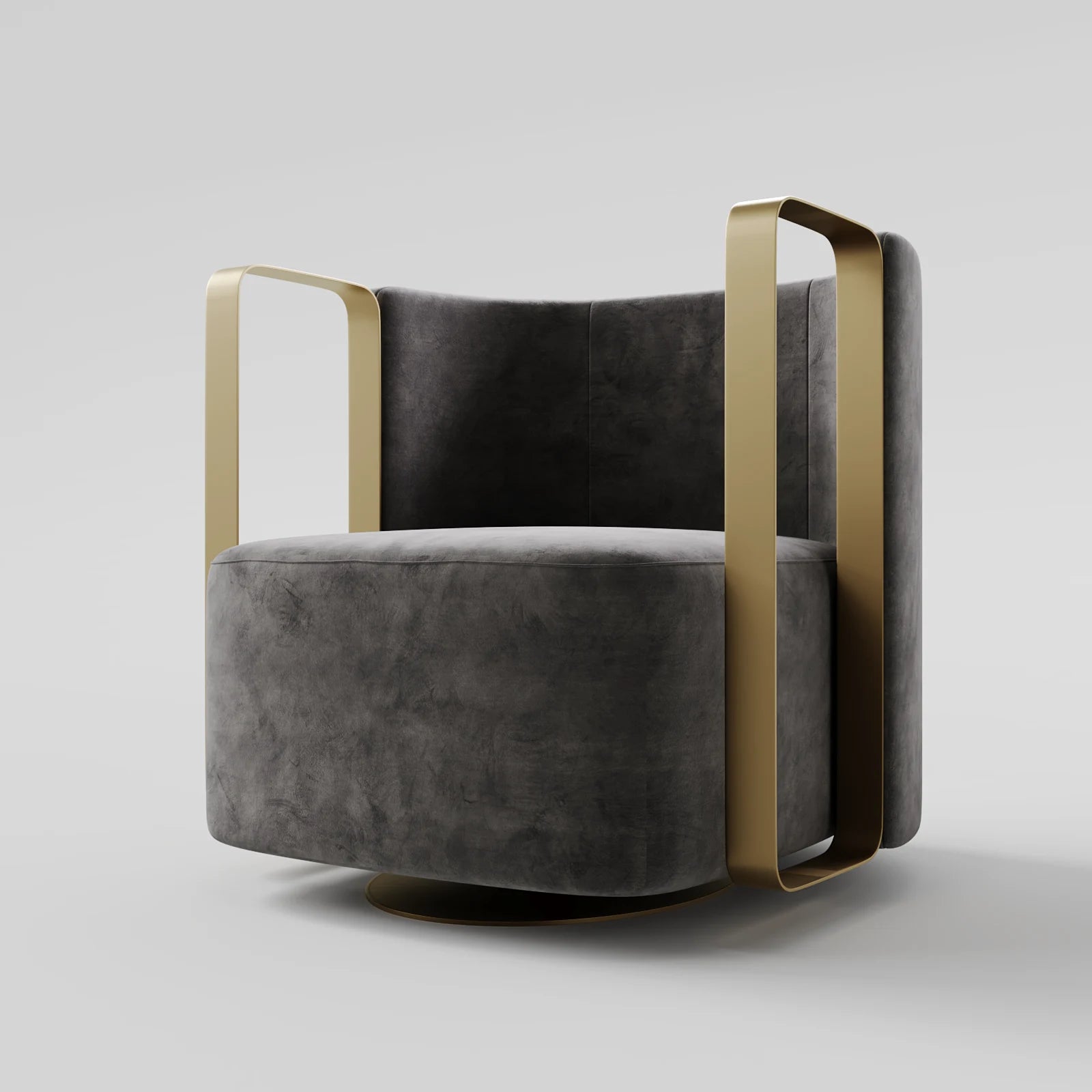 Grand Luxe Armchair 3