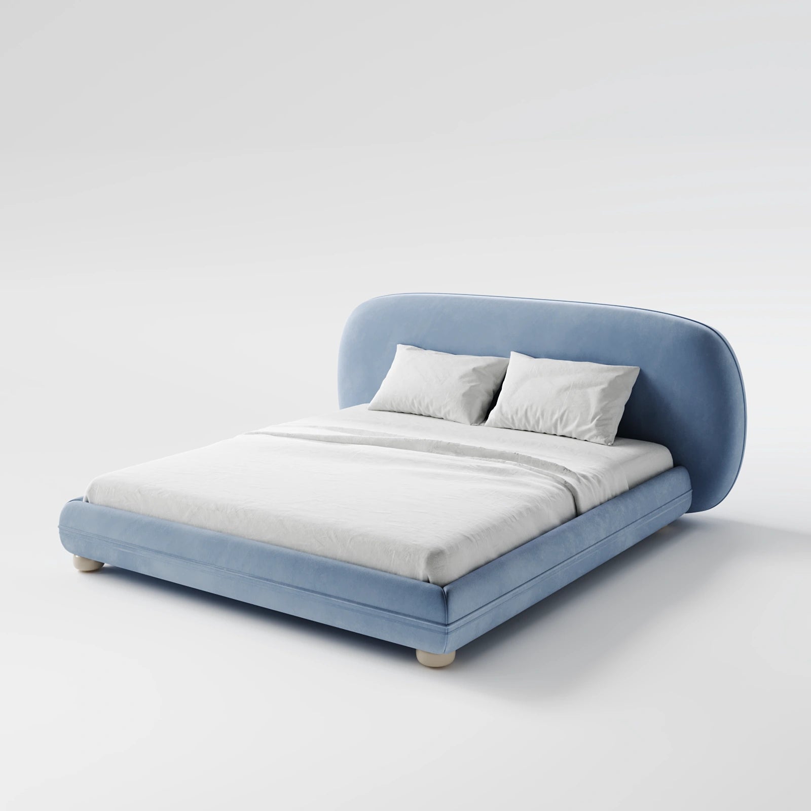 Woodland King Size Bed 3
