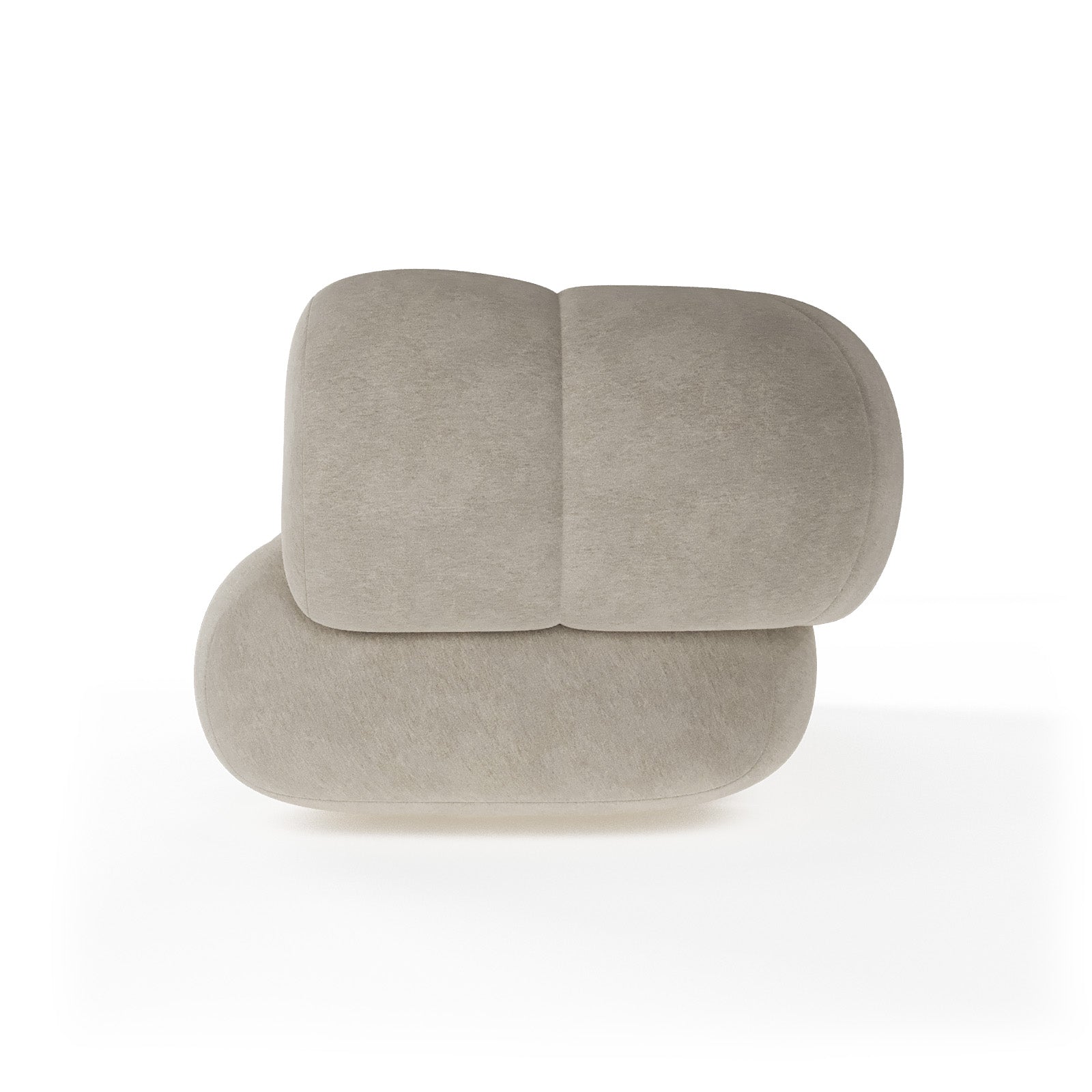 3-местный прямой диван Cuddle image