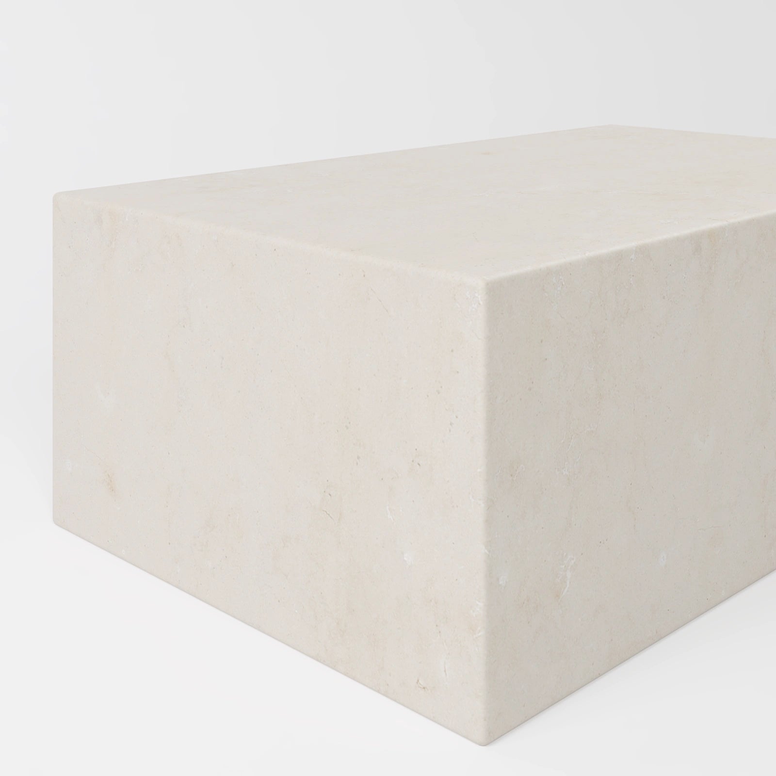 Cube Crema Marfil Coffee Table image