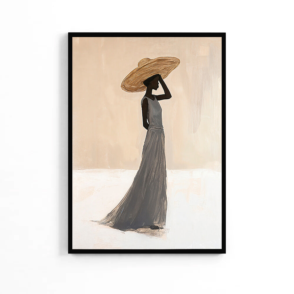 Плакат «Дикая африканская красота» image