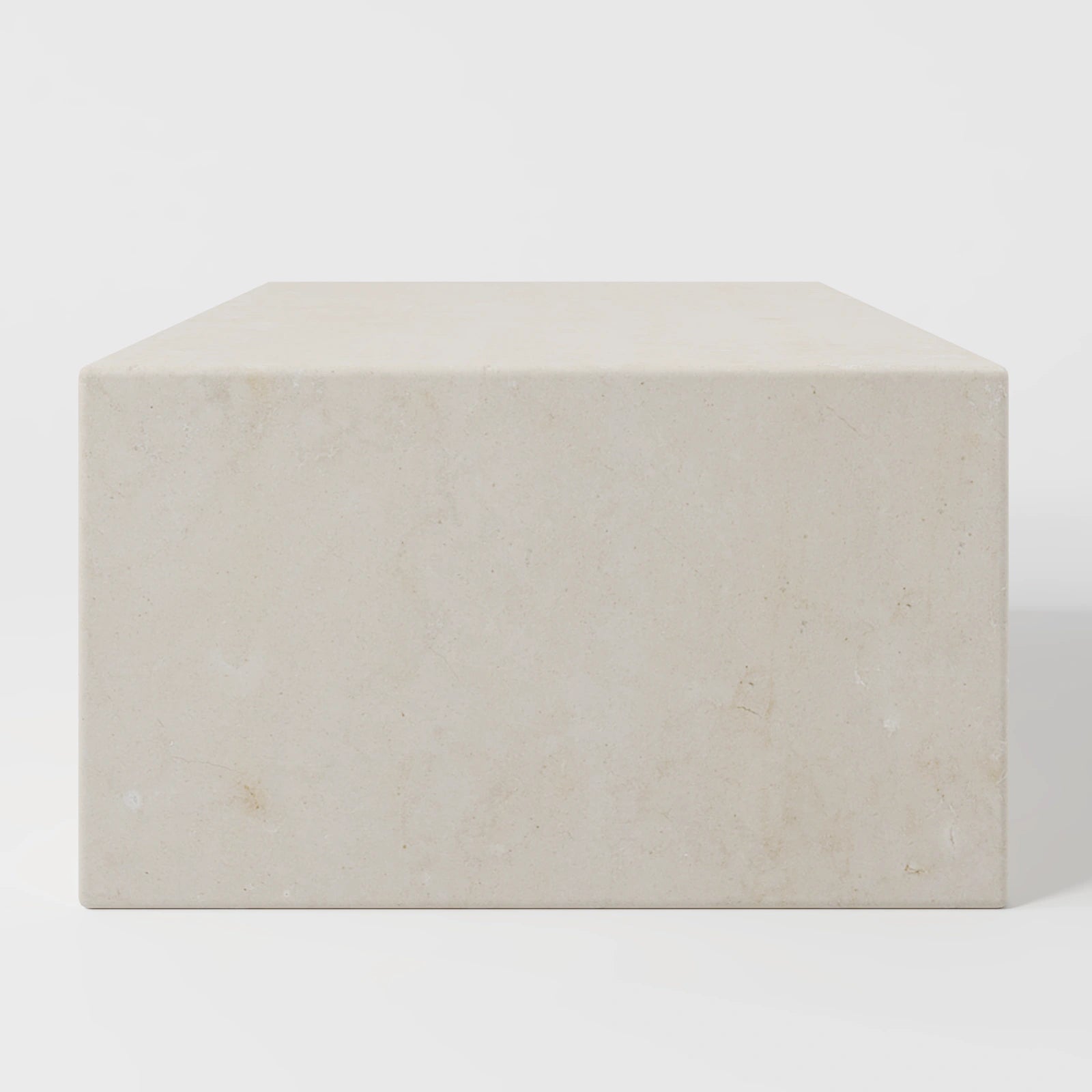 Cube Crema Marfil Coffee Table image