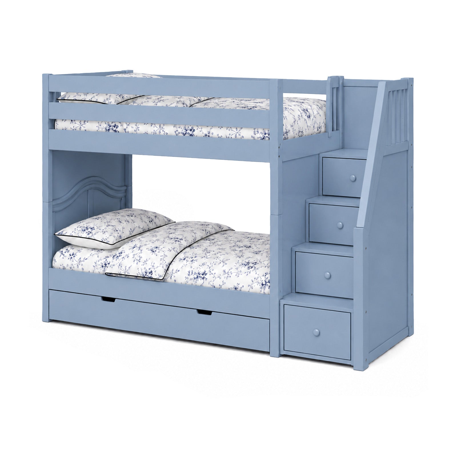 Yuna Bunk Kids Bed image
