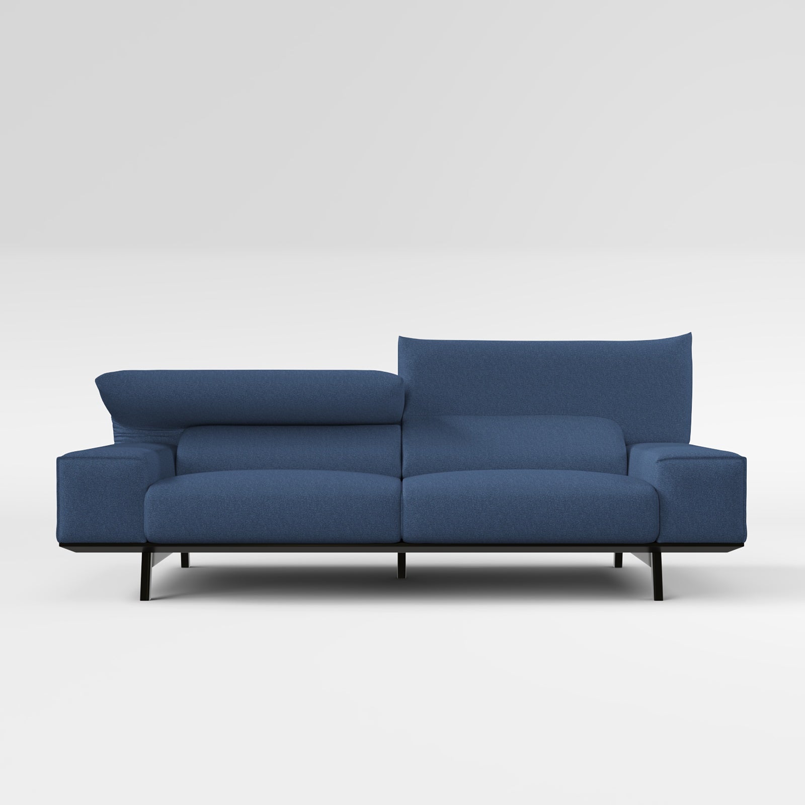 Amsterdam 2-Seater Straight Sofa image