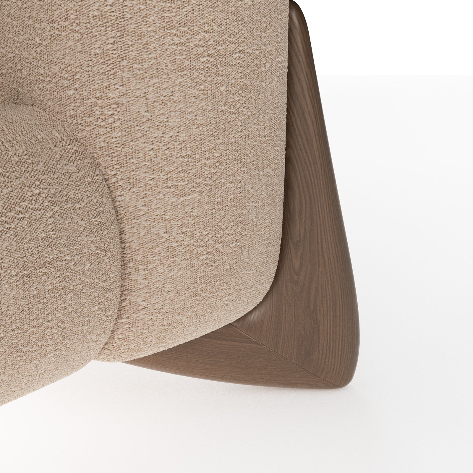 Kyoto Single Size Bed image