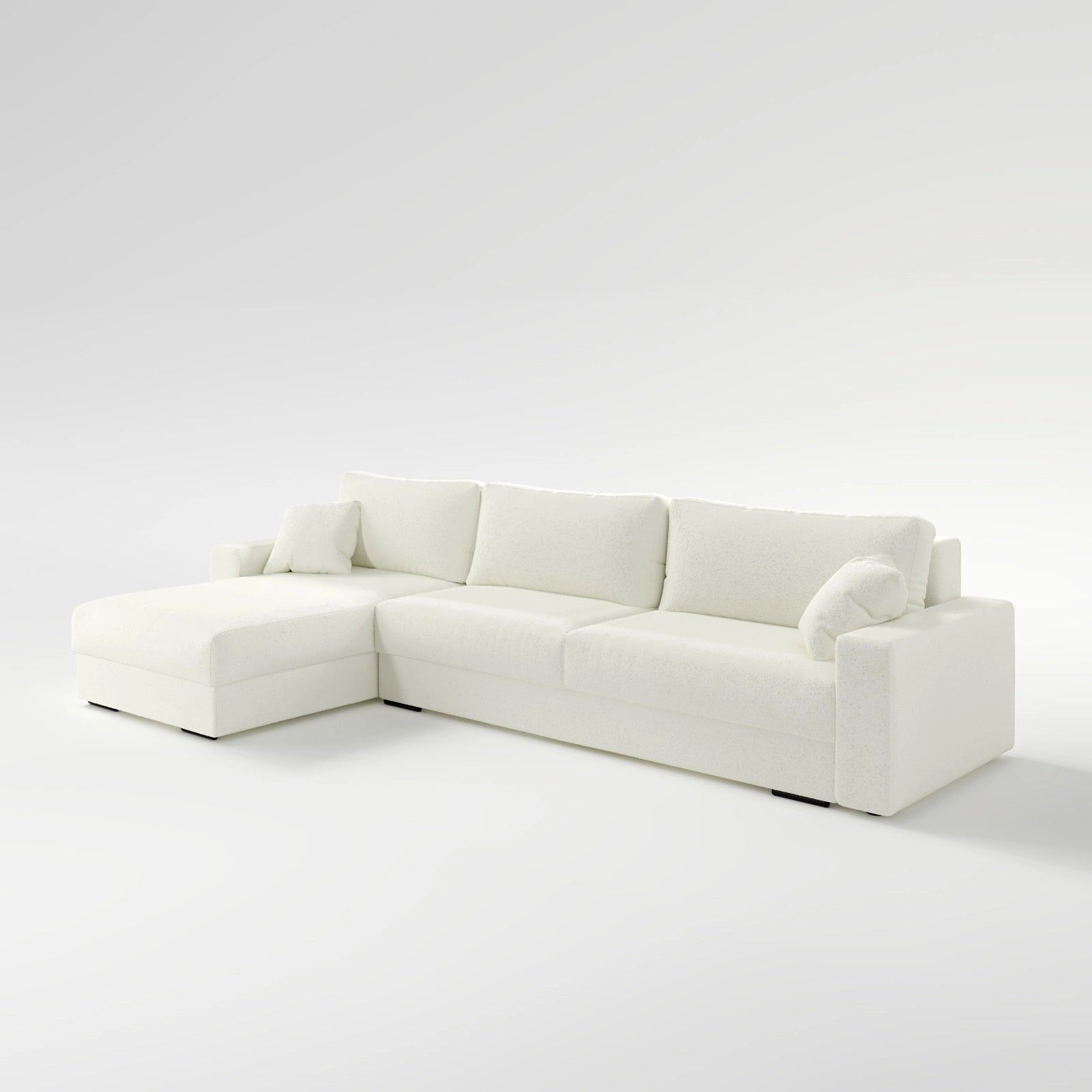 Livorno 4-Seater Sofa Bed image